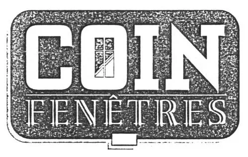 Coin Fenêtres est une marque déposée par SAS MAUGIN