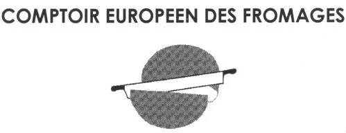Comptoir Européen Des Fromages est une marque déposée par SOCIETE PAR ACTIONS SIMPLIFIEE DES FERMIERS REUNIS (S.A.S.F.R.)