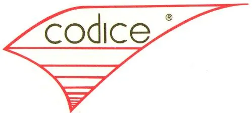 Codice est une marque déposée par ALLIANCE SERVICES (CODICE)