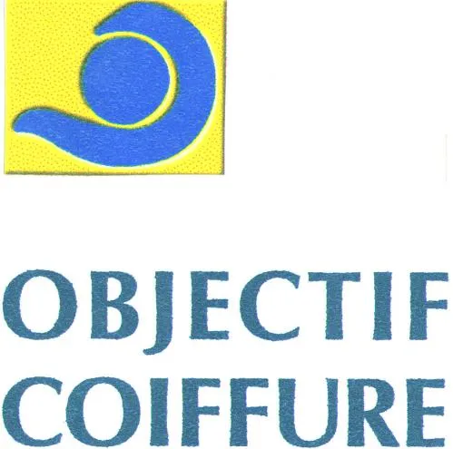 Objectif Coiffure est une marque déposée par CSP LOGISTICS (bleu libellule)