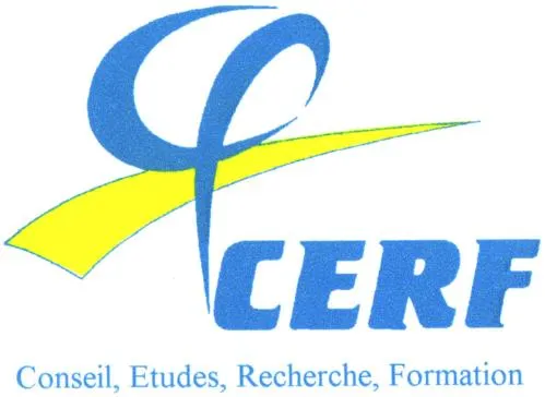 C'f Cerf Conseil, Etudes, Recherche, Formation est une marque déposée par CERF FORMATION