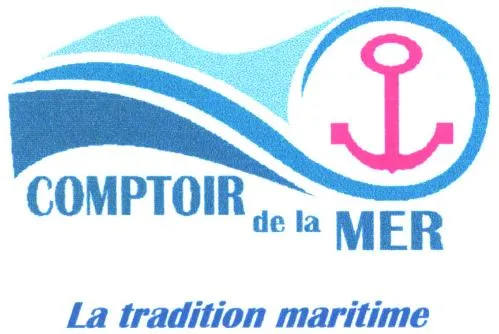 Comptoir De La Mer La Tradition Maritime est une marque déposée par CECOMER-CENTRALE ACHATS ET DEVELOPPEMENT