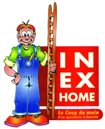 In Ex Home Le Coup De Main D'un Specialiste A Domicile est une marque déposée par IN EX HOME