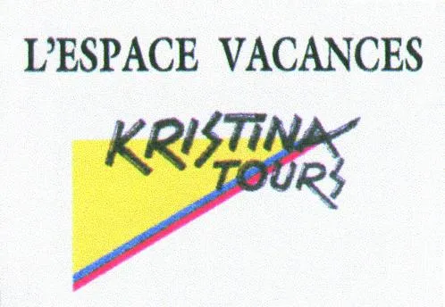 L'espace Vacances Kristina Tours est une marque déposée par TRANSARC 2023