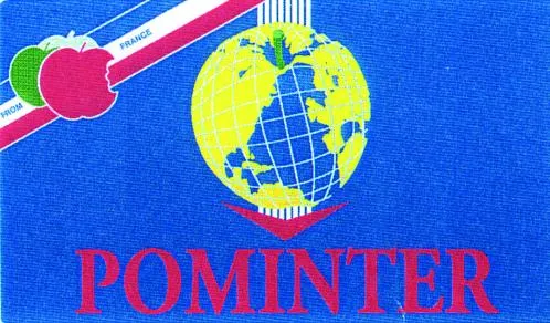 Pominter est une marque déposée par POMINTER
