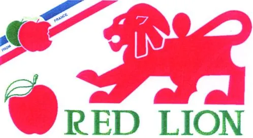 Red Lion est une marque déposée par POMINTER