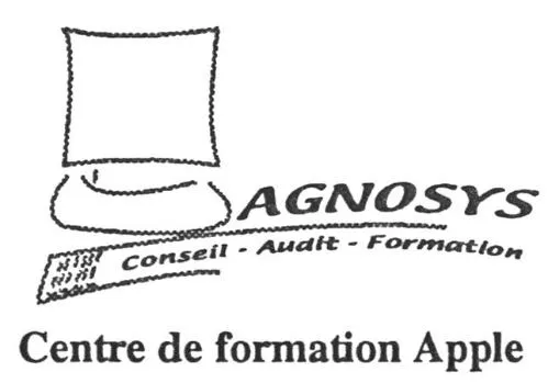 Agnosys Conseil - Audit - Formation Centre De Formation Apple est une marque déposée par AGNOSYS