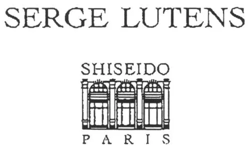 Serge Lutens Shiseido Paris est une marque déposée par SHISEIDO EUROPE (SE)