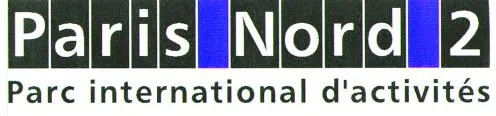 Paris Nord 2 Parc International D'activités est une marque déposée par PARIS NORD 2 GESTION (GIE)