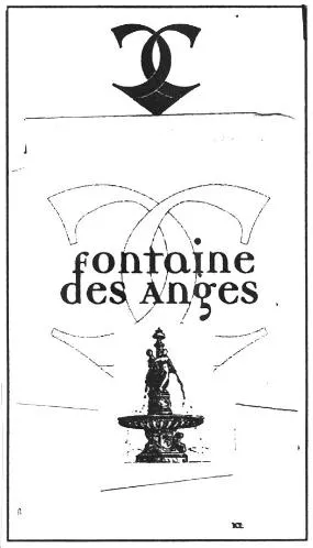 Cc Fontaine Des Anges est une marque déposée par EARL CHOLET