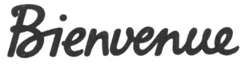Bienvenue est une marque déposée par SOC TEMPOREL PRODUCT DISQUESS0