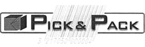 Pick & Pack est une marque déposée par SELCODIS
