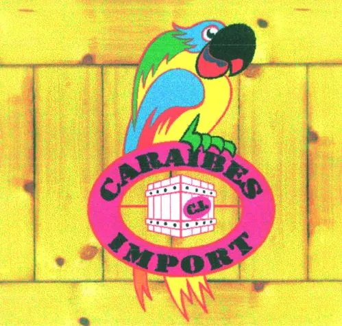 Caraibes Import est une marque déposée par CARAIBES IMPORT