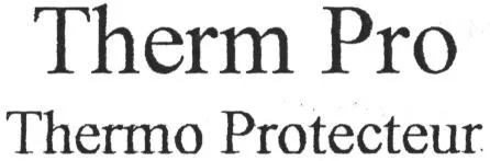 Therm Pro Thermo Protecteur est une marque déposée par BABYLISS SARL