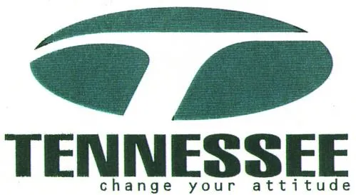 T Tennessee Change Your Attitude est une marque déposée par GROUPE BERTHOLON EUROPE INDUSTRIE SARL (G.B.E.I SARL)