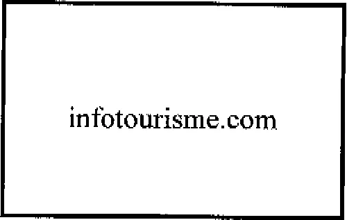 Infotourisme.com est une marque déposée par ALPHACOM TECHNOLOGIES (ALPHACOM TECHNOLOGIES)