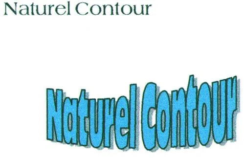 Naturel Contour est une marque déposée par MOEVUS FREDERIC