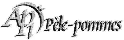Api Pele-Pommes est une marque déposée par MATFER