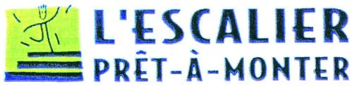 L'escalier Prêt-À-Monter est une marque déposée par P B M GROUPE