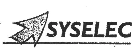 Syselec est une marque déposée par SYSELEC