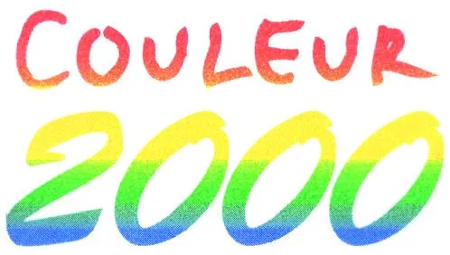 Couleur 2000 est une marque déposée par GROUPEMENT DES ENTREPRENEURS SPECIALISES DANS LE TRAITEMENT ET L'EMBELLISSEMENT DES SURFACES (GESTES)