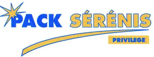 Pack Serenis Privilege est une marque déposée par GROUPE SO FI AD DEVELOPPEMENT