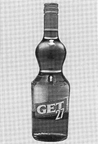 Get 27 est une marque déposée par BACARDI FRANCE