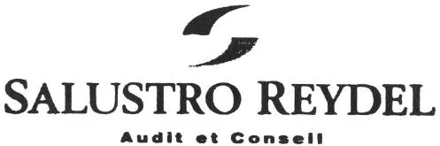 S. Salustro Reydel Audit Et Conseil est une marque déposée par SALUSTRO REYDEL (SALUSTRO REYDEL)