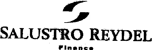S Salustro Reydel Finance est une marque déposée par SALUSTRO REYDEL (SALUSTRO REYDEL)