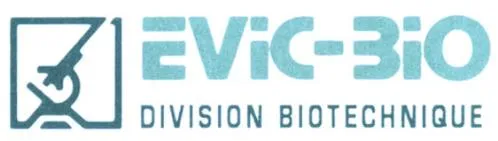 Evic-Bio Division Biotechnique est une marque déposée par EUROFINS EVIC PRODUCT TESTING FRANCE