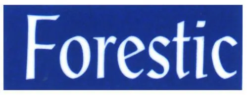Forestic est une marque déposée par CIDRE SEHEDIC