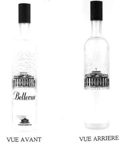 Bellevue est une marque déposée par MARIE BRIZARD WINE AND SPIRITS
