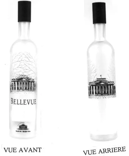 Bellevue est une marque déposée par MARIE BRIZARD WINE AND SPIRITS