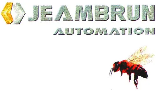 Jeambrun Automation est une marque déposée par JEAMBRUN AUTOMATION &-OU GROUPE JEAMBRUN