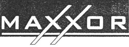 Maxxor est une marque déposée par C A P
