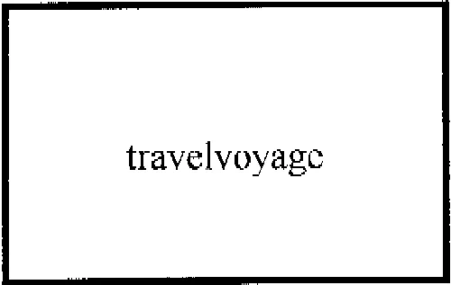 Travelvoyage est une marque déposée par ALPHACOM TECHNOLOGIES (ALPHACOM TECHNOLOGIES)