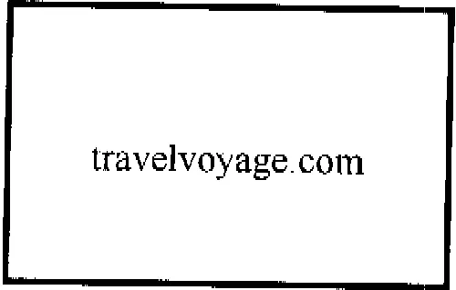 Travelvoyage.com est une marque déposée par ALPHACOM TECHNOLOGIES (ALPHACOM TECHNOLOGIES)