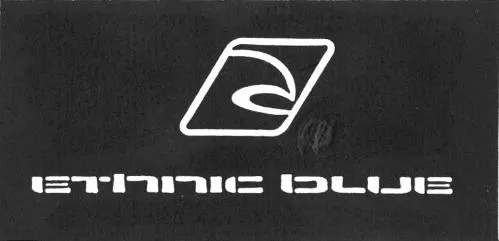 Ethnic Blue est une marque déposée par COPA COMPAGNIE TEXTILE