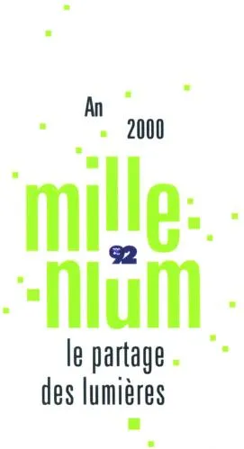An 2000 Mille-Nium 92 Le Partage Des Lumières est une marque déposée par AASAP GROUP