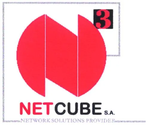 Netcube Sa Network Solutions Provider est une marque déposée par NET 3 (1CONSEIL 1AIDE VDI EXPERT)