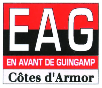 Eag En Avant De Guingamp Cotes D'armor est une marque déposée par EN AVANT DE GUINGAMP