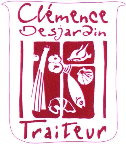 Clemence Desjardin Traiteur est une marque déposée par SA LA TOQUE ANGEVINE
