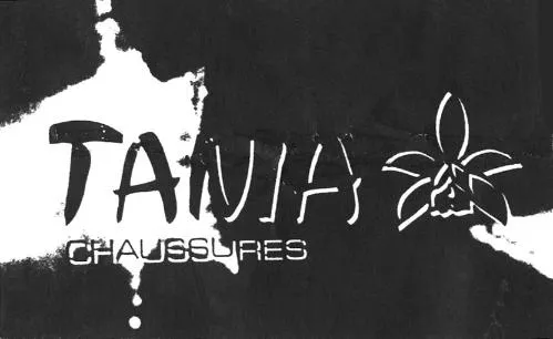 Tania Chaussures est une marque déposée par G C T