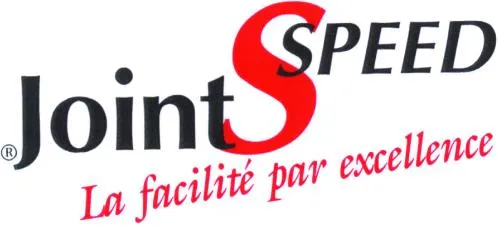 Joints Speed La Facilité Par Excellence est une marque déposée par SOCIETE AREAL (ARTEMAT)