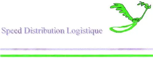 Speed Distribution Logistique est une marque déposée par SPEED DISTRIBUTION LOGISTIQUE