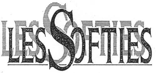 Les Softies est une marque déposée par POLYGONE