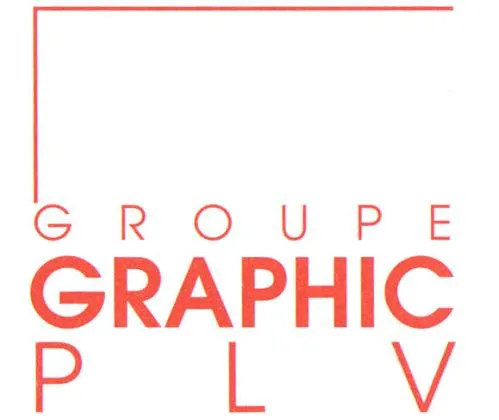 Groupe Graphic Plv est une marque déposée par GROUPE GRAPHIC PLV