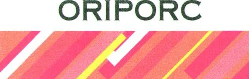 Oriporc est une marque déposée par LABORATOIRE L. C. V.