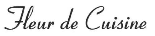 Fleur De Cuisine est une marque déposée par TRAITEUR DU VAL DE CERE