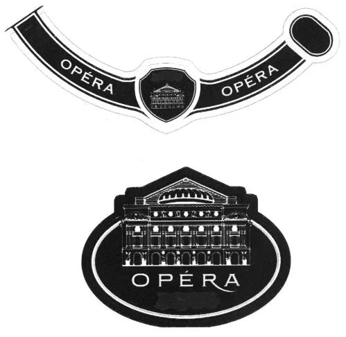 Opera est une marque déposée par COMPAGNIE FRANCAISE DES GRANDS VINS (CFGV)